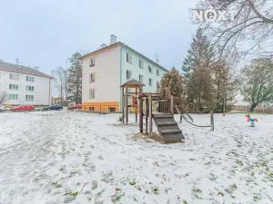 Pronájem bytu 1+1, Mohelnice, Staškova, 37 m2