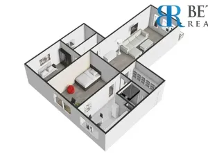 Prodej bytu 3+1, Přerov, tř. 17. listopadu, 78 m2