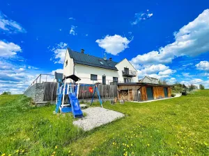 Prodej bytu 2+kk, Frymburk - Kovářov, 45 m2