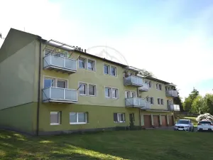 Prodej bytu 3+1, Jeseník, Nerudova, 64 m2