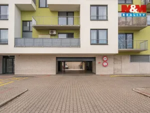 Pronájem bytu 2+kk, Pardubice - Zelené Předměstí, Na Spravedlnosti, 53 m2