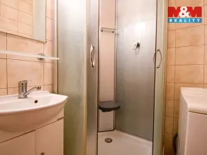 Pronájem bytu 2+1, Valašské Meziříčí - Krásno nad Bečvou, Na Šištotě, 53 m2