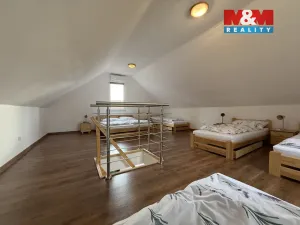 Prodej chalupy, Protivín, Chelčického, 64 m2