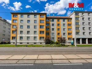 Prodej bytu 2+1, Olomouc - Hodolany, Masarykova třída, 55 m2