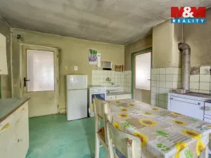Prodej rodinného domu, Nekvasovy, 70 m2