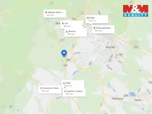 Prodej pozemku pro bydlení, Skalice u České Lípy, 1043 m2