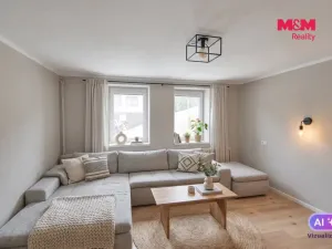 Prodej rodinného domu, Valašské Klobouky, Pod Dubovcem, 100 m2