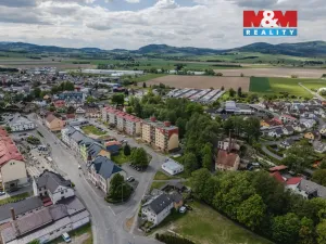 Prodej bytu 1+1, Nýrsko, Rybářská, 40 m2