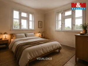 Prodej rodinného domu, Černovice, Táborská, 330 m2