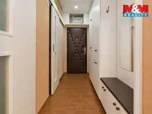 Prodej bytu 3+kk, Třebíč - Borovina, Lidická, 62 m2