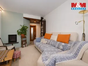 Prodej bytu 3+kk, Třebíč - Borovina, Lidická, 62 m2
