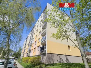 Pronájem bytu 2+1, Rychnov nad Kněžnou, Palackého, 51 m2