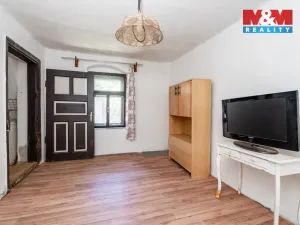 Prodej rodinného domu, Lomy, 80 m2