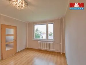 Prodej bytu 3+1, Valašské Meziříčí, Štěpánov, 71 m2
