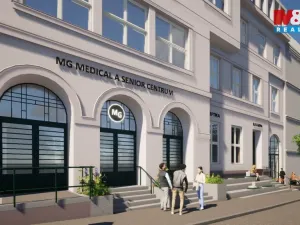 Prodej obchodního prostoru, Opava - Město, Masarykova třída, 160 m2
