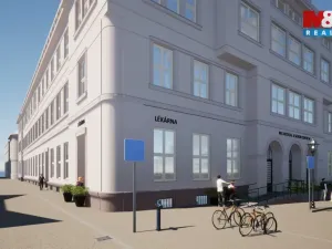 Prodej obchodního prostoru, Opava - Město, Masarykova třída, 100 m2