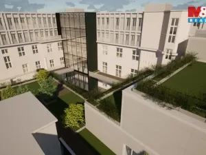Prodej obchodního prostoru, Opava - Město, Masarykova třída, 100 m2