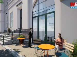 Prodej obchodního prostoru, Opava - Město, Masarykova třída, 40 m2