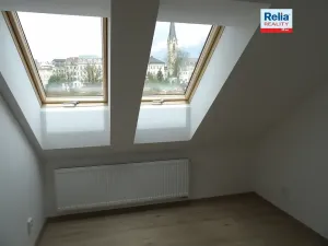 Pronájem bytu 2+kk, Liberec, Na Poříčí, 37 m2