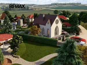 Prodej pozemku pro bydlení, Uhy, 1345 m2