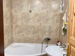 Pronájem bytu 1+kk, Praha - Košíře, Vrchlického, 23 m2