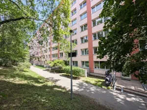 Prodej bytu 3+kk, Praha - Kobylisy, Mirovická, 67 m2