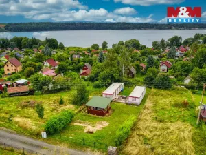 Prodej pozemku pro bydlení, Lipová - Mechová, 587 m2