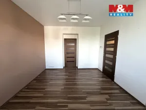 Pronájem bytu 3+kk, Louny, Bezručova, 64 m2