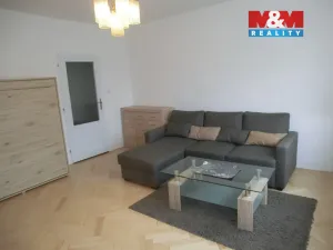 Pronájem bytu 1+1, Opava - Kylešovice, 17. listopadu, 38 m2