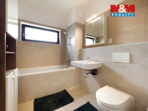 Pronájem bytu 3+kk, Praha - Čimice, Hrašeho, 86 m2