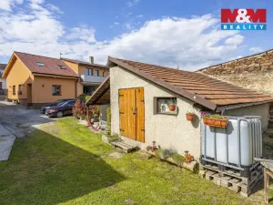 Prodej rodinného domu, Netvořice, Neveklovská, 90 m2