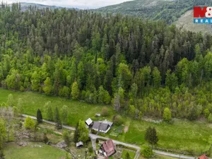 Prodej chalupy, Holčovice - Spálené, 132 m2