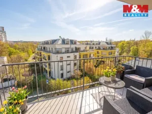 Prodej bytu 3+kk, Praha, Nademlejnská, 75 m2