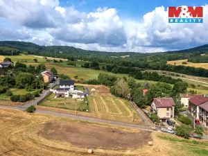 Prodej pozemku pro bydlení, Malšovice, 1027 m2