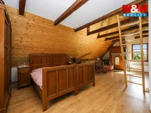 Prodej rodinného domu, Stará Ves, Dlouhá, 130 m2
