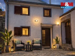 Prodej rodinného domu, Přelouč, B. Němcové, 64 m2