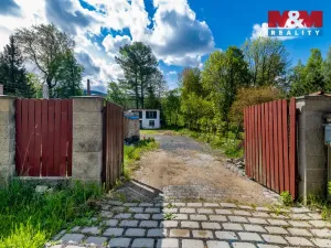 Prodej pozemku pro bydlení, Nové Město pod Smrkem, 1036 m2