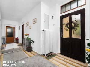 Prodej rodinného domu, Kyjov, Tyršova, 130 m2