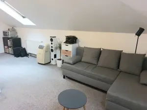 Pronájem bytu 1+kk, Brno - Židenice, Kuklenská, 37 m2