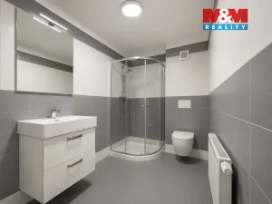 Pronájem bytu 3+1, Veltrusy, Douchova, 97 m2