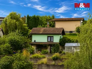 Prodej chaty, Milevsko, Pod Zvíkovcem, 34 m2