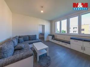 Pronájem bytu 2+1, Havířov - Šumbark, Marie Pujmanové, 43 m2