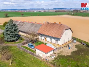 Prodej zemědělské usedlosti, Stračov, 200 m2