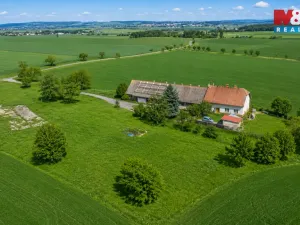 Prodej zemědělské usedlosti, Stračov, 200 m2