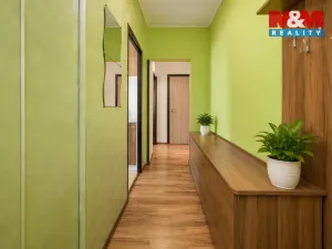 Prodej bytu 2+1, Mrákotín, 69 m2