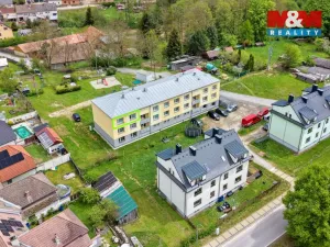 Prodej bytu 2+1, Mrákotín, 69 m2