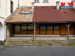 Prodej atypického bytu, Olomouc - Svatý Kopeček, nám. Sadové, 70 m2