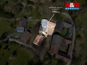Prodej rodinného domu, Otradov, 87 m2