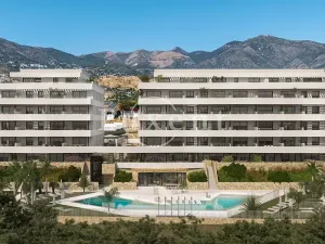 Prodej bytu 4+kk, Mijas, Španělsko, 107 m2