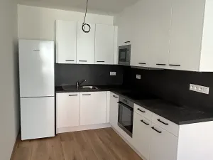 Pronájem bytu 2+kk, Písek, Gregorova, 47 m2